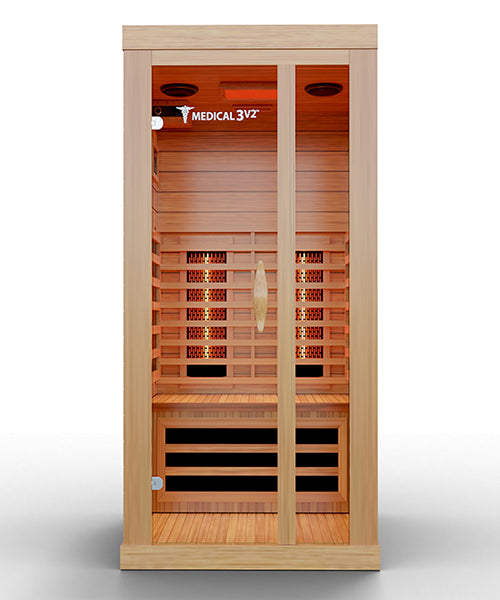 Personal Home Infrared Full Spectrum Sauna | Medical 3™