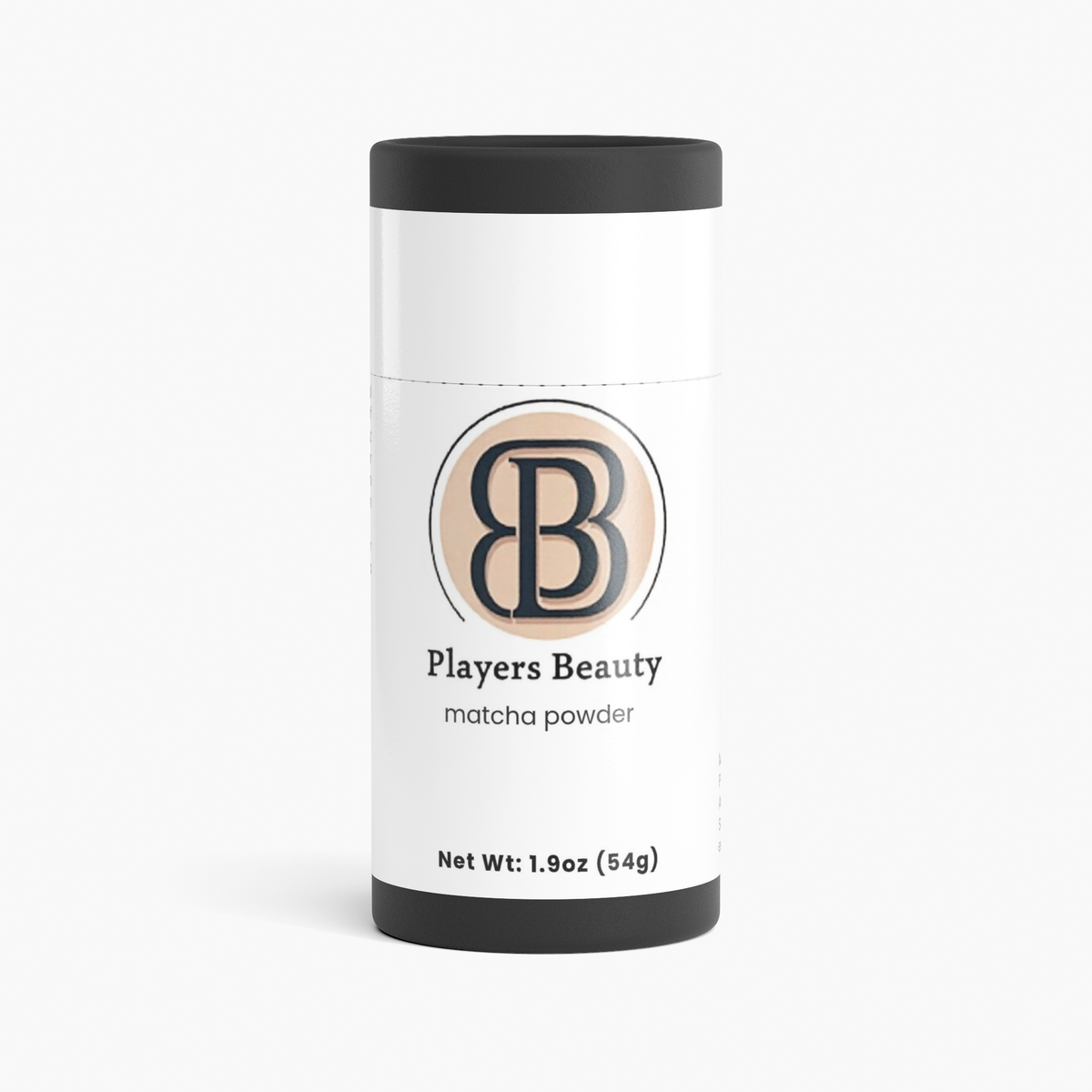 Players Beauty Ceremonial Matcha Powder