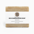 Players Beauty Rich Sandalwood Soap