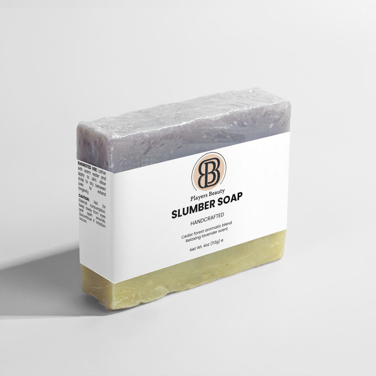 Players Beauty Slumber Soap