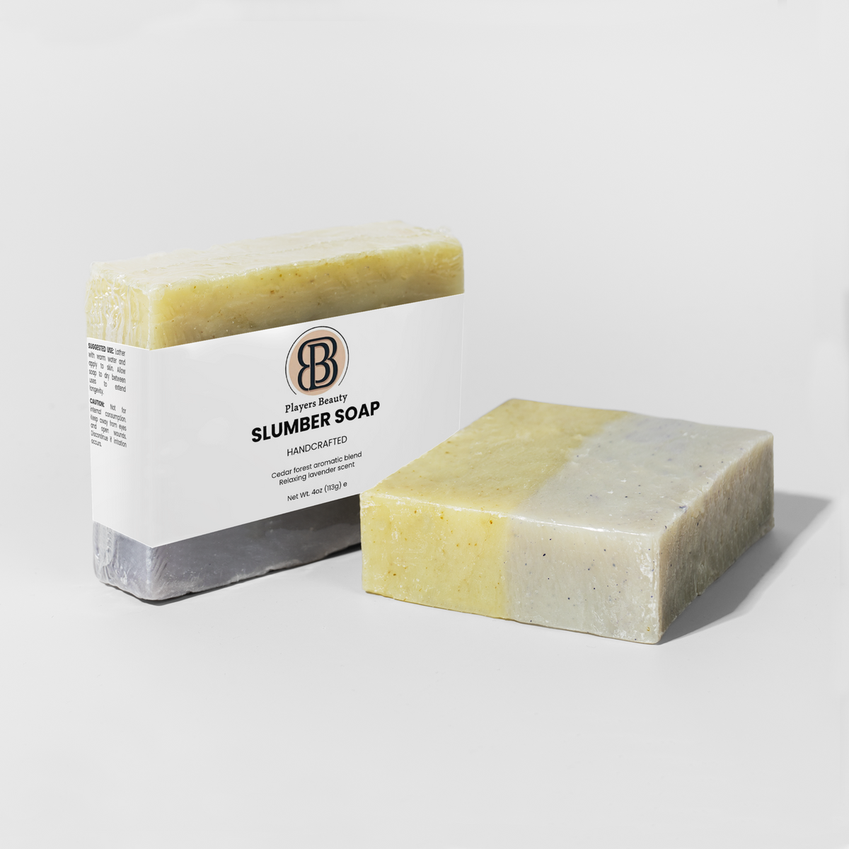Players Beauty Slumber Soap