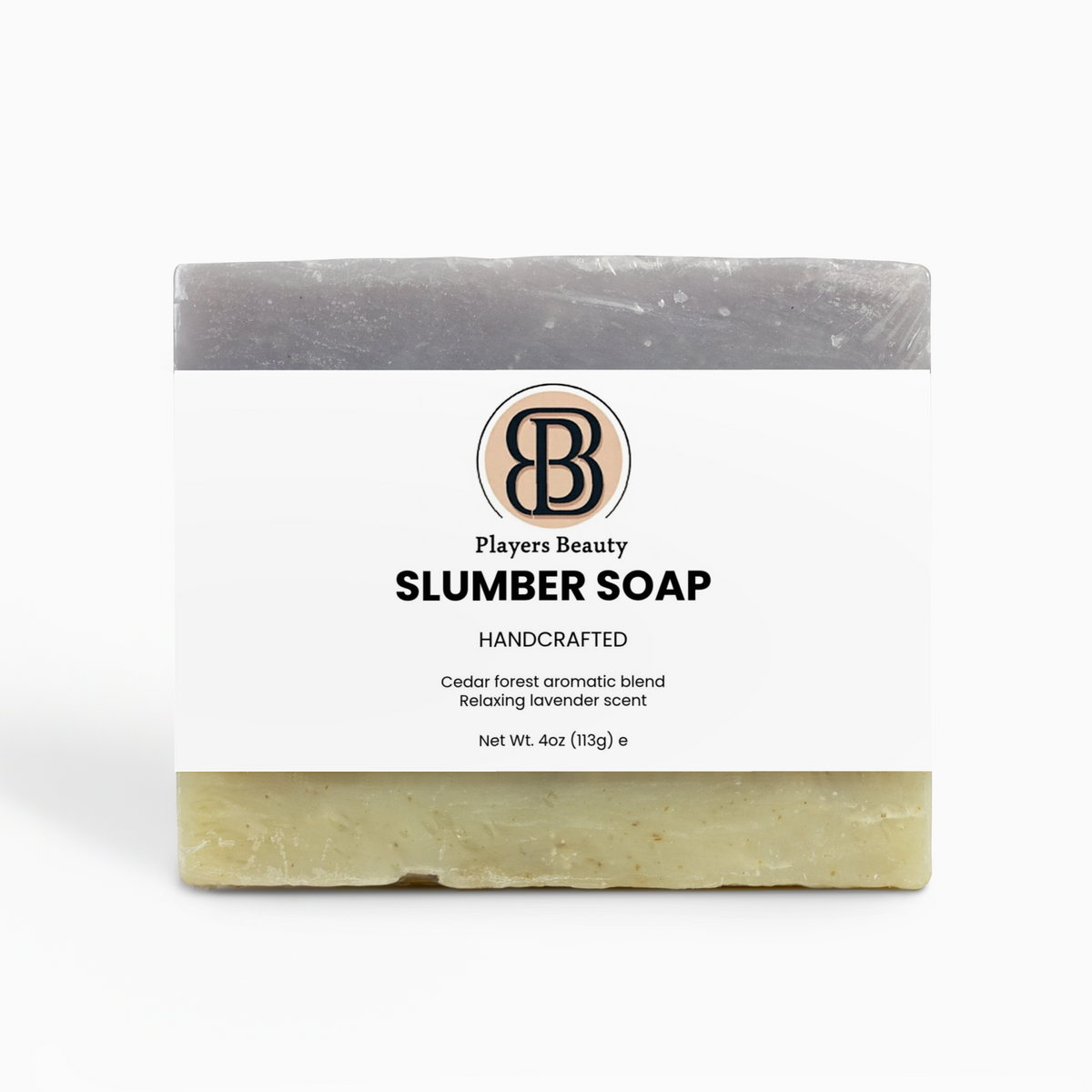 Players Beauty Slumber Soap