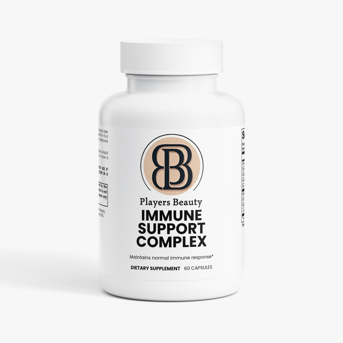 Players Beauty Immune Support Complex
