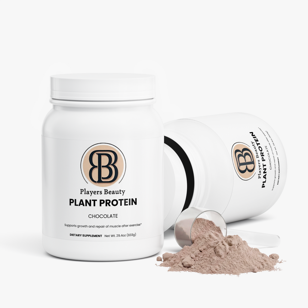 Players Beauty (Chocolate) Plant Protein