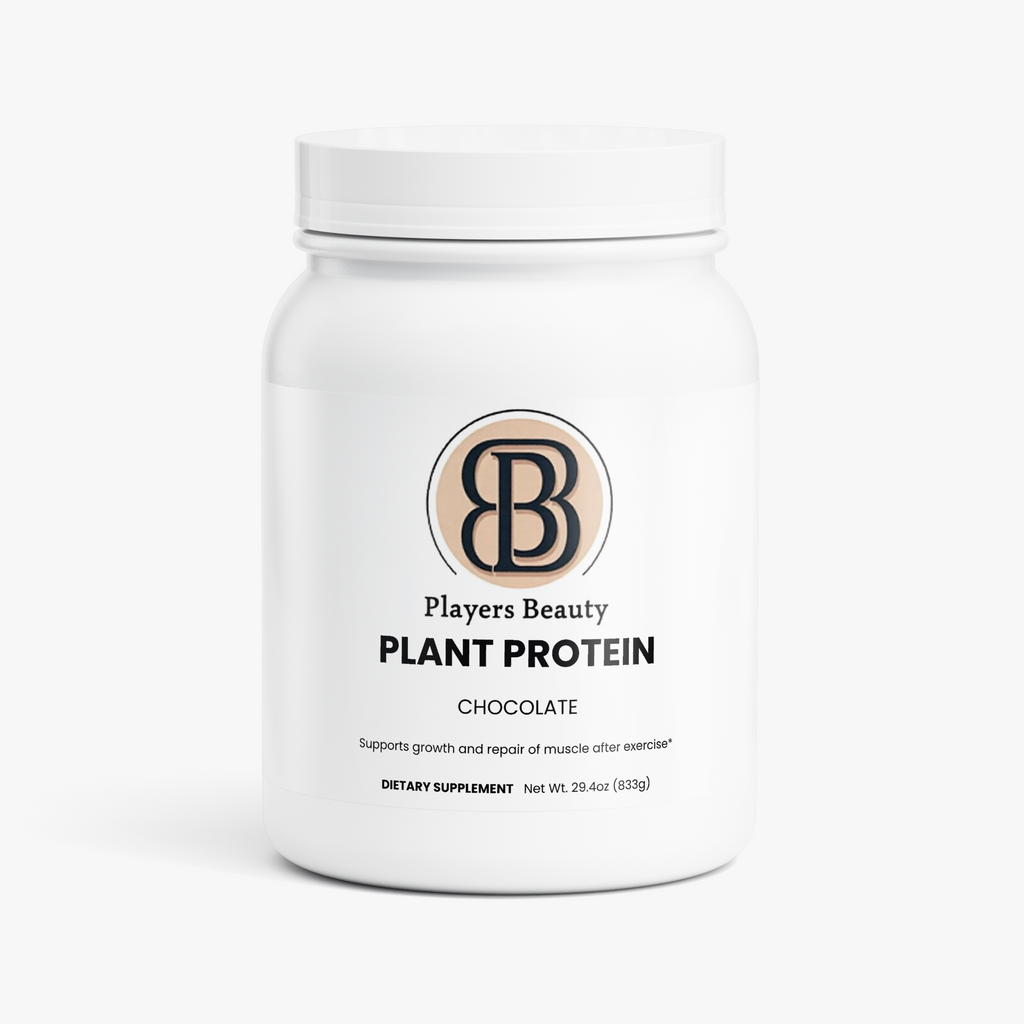 Players Beauty (Chocolate) Plant Protein