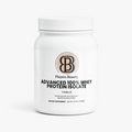 Players Beauty (Vanilla) Advanced 100% Whey Protein Isolate