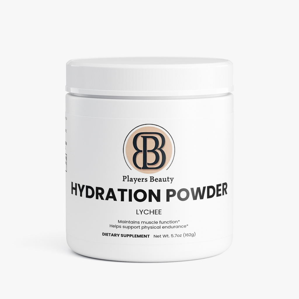 Players Beauty Hydration Powder (Lychee)