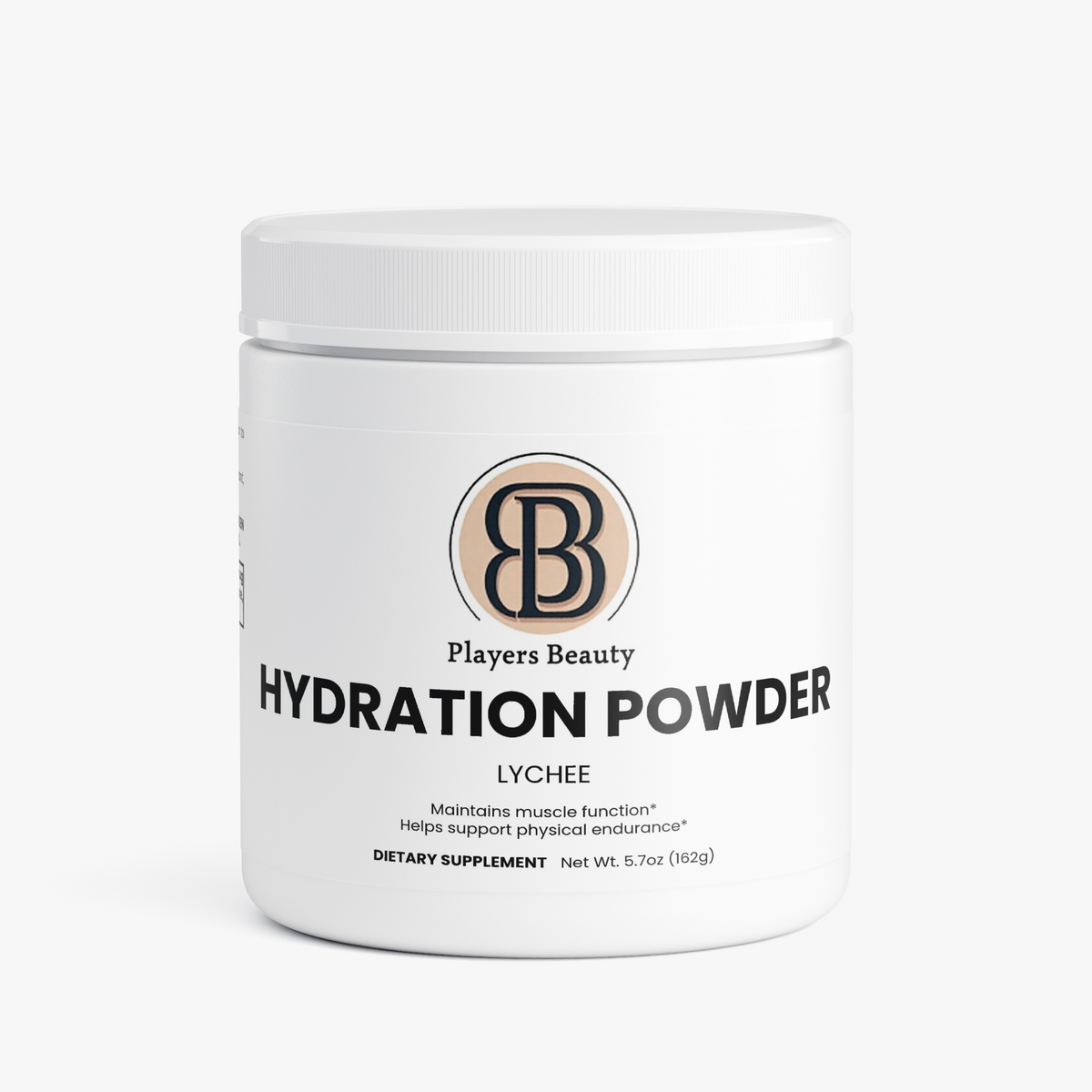 Players Beauty Hydration Powder (Lychee)