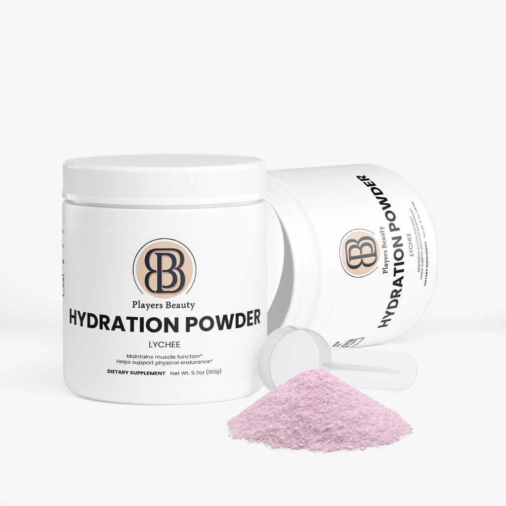 Players Beauty Hydration Powder (Lychee)