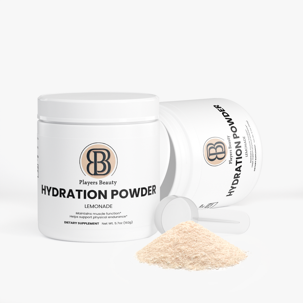 Players Beauty Hydration Powder (Lemonade)