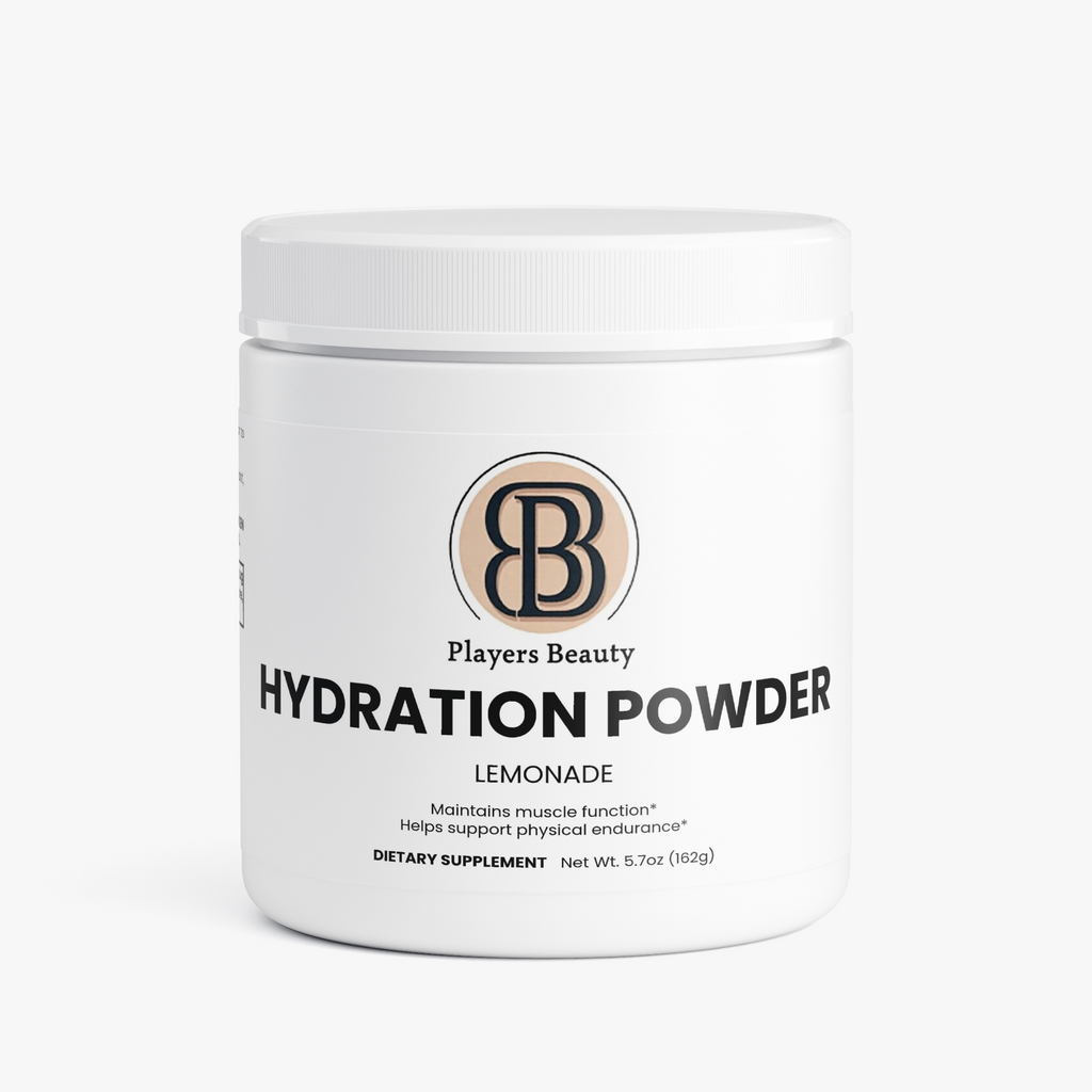 Players Beauty Hydration Powder (Lemonade)