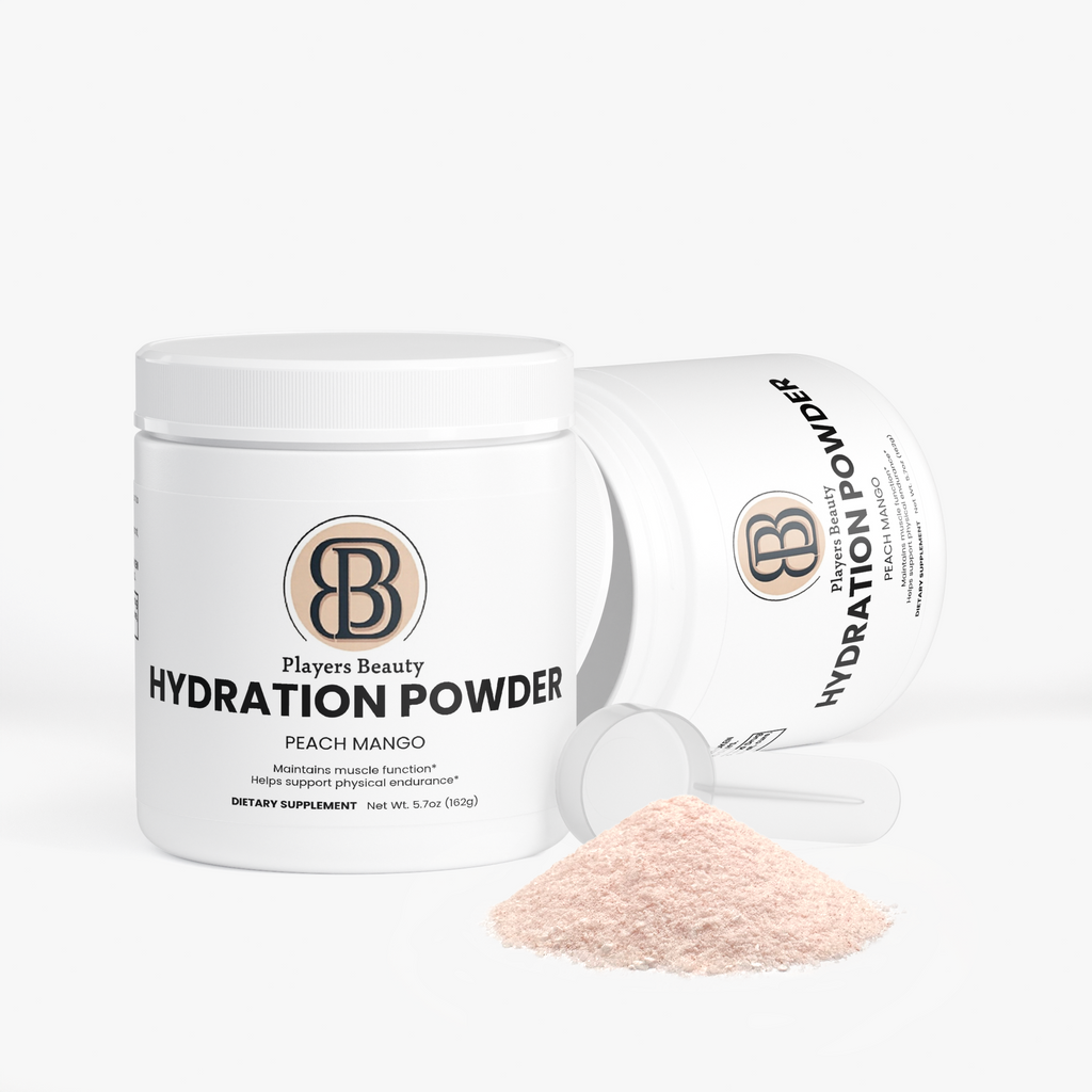 Players Beauty Hydration Powder (Peach Mango)