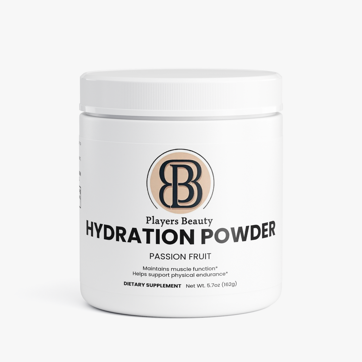 Players Beauty Hydration Powder (Passion Fruit)