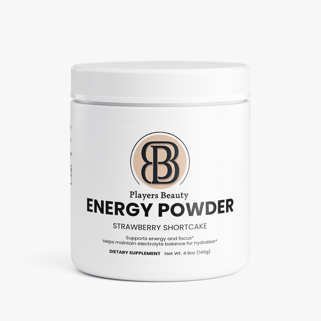 Players Beauty Energy Powder (Strawberry Shortcake)