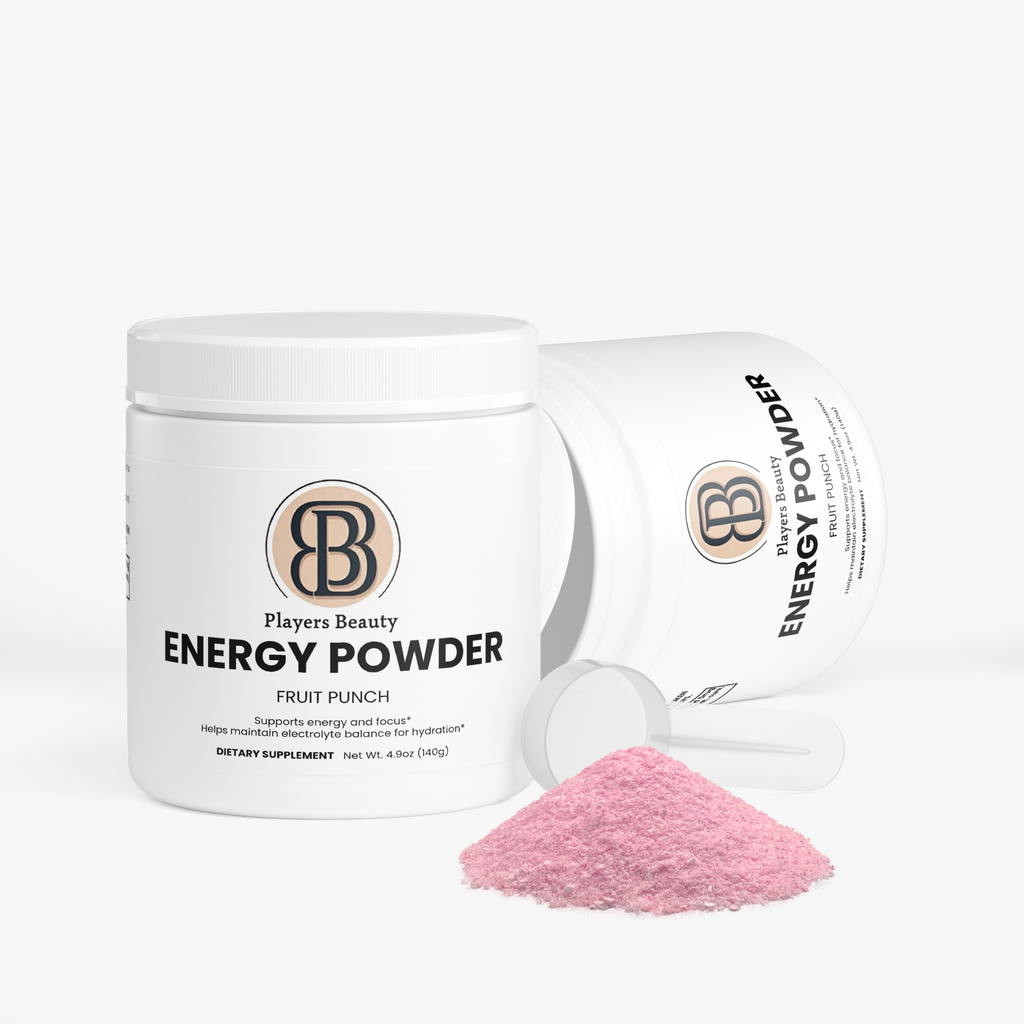 Players Beauty Energy Powder (Fruit Punch)