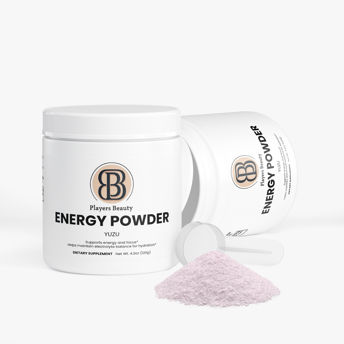 Players Beauty Energy Powder (Yuzu)