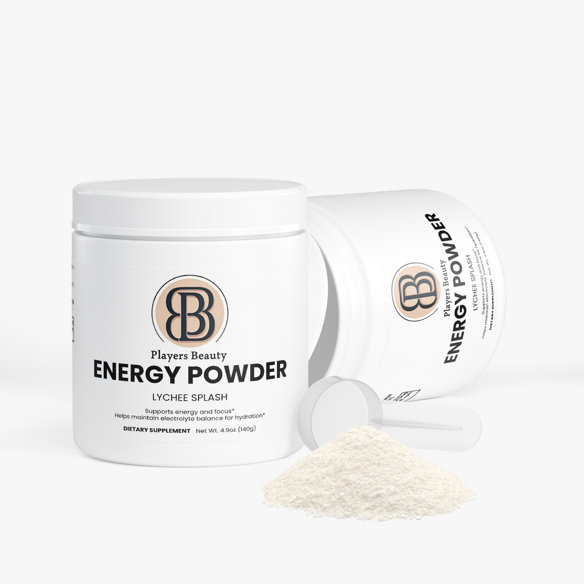 Players Beauty Energy Powder (Lychee Splash)