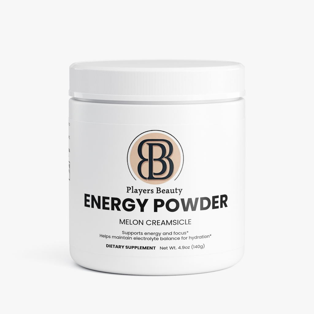 Players Beauty Energy Powder (Melon Creamsicle)