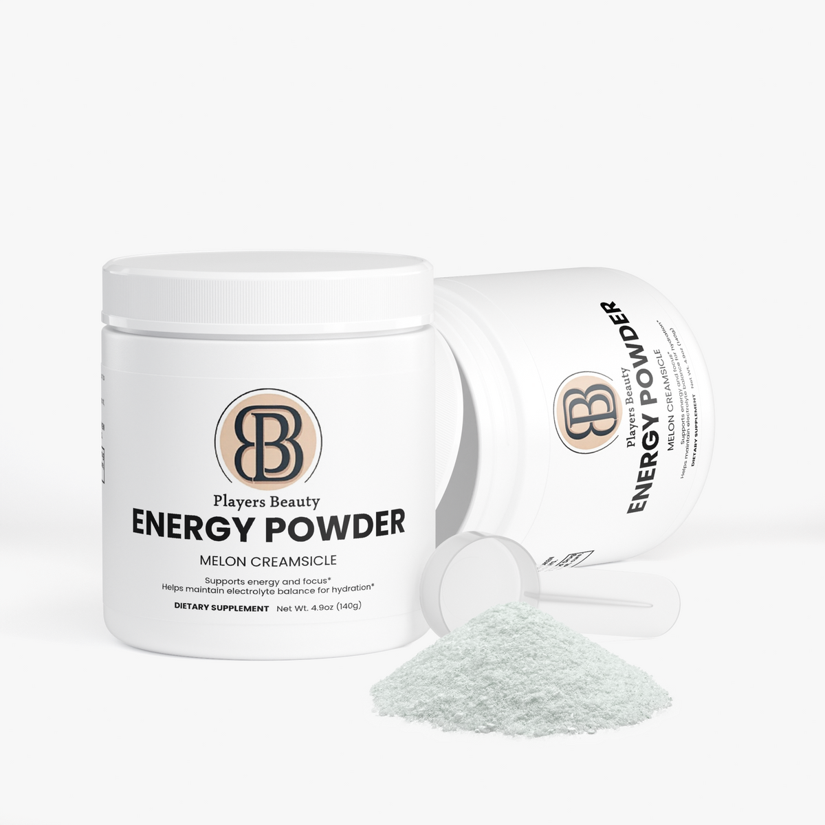 Players Beauty Energy Powder (Melon Creamsicle)