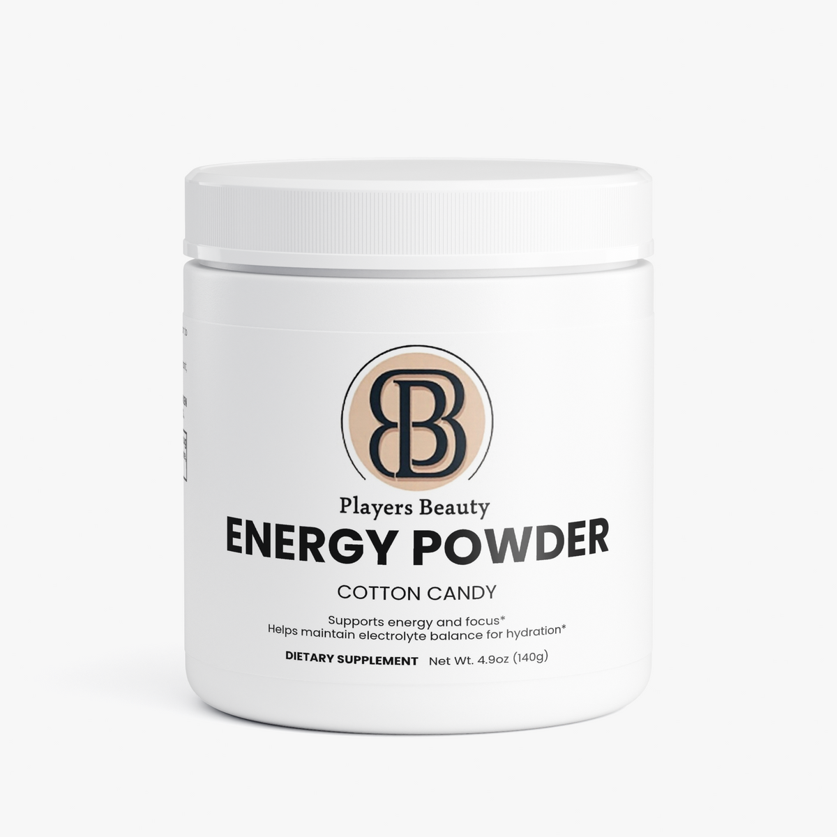 Players Beauty Energy Powder (Cotton Candy)