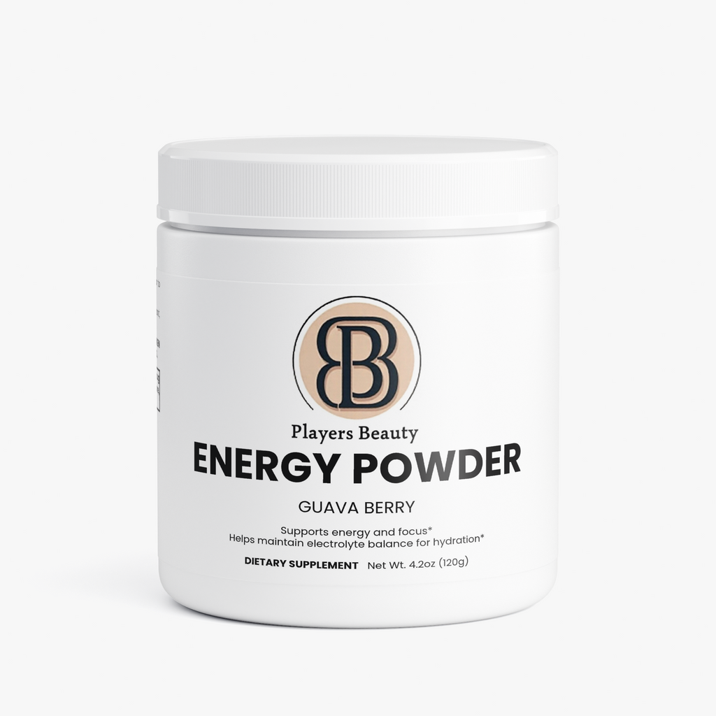 Players Beauty Energy Powder (Guava Berry)