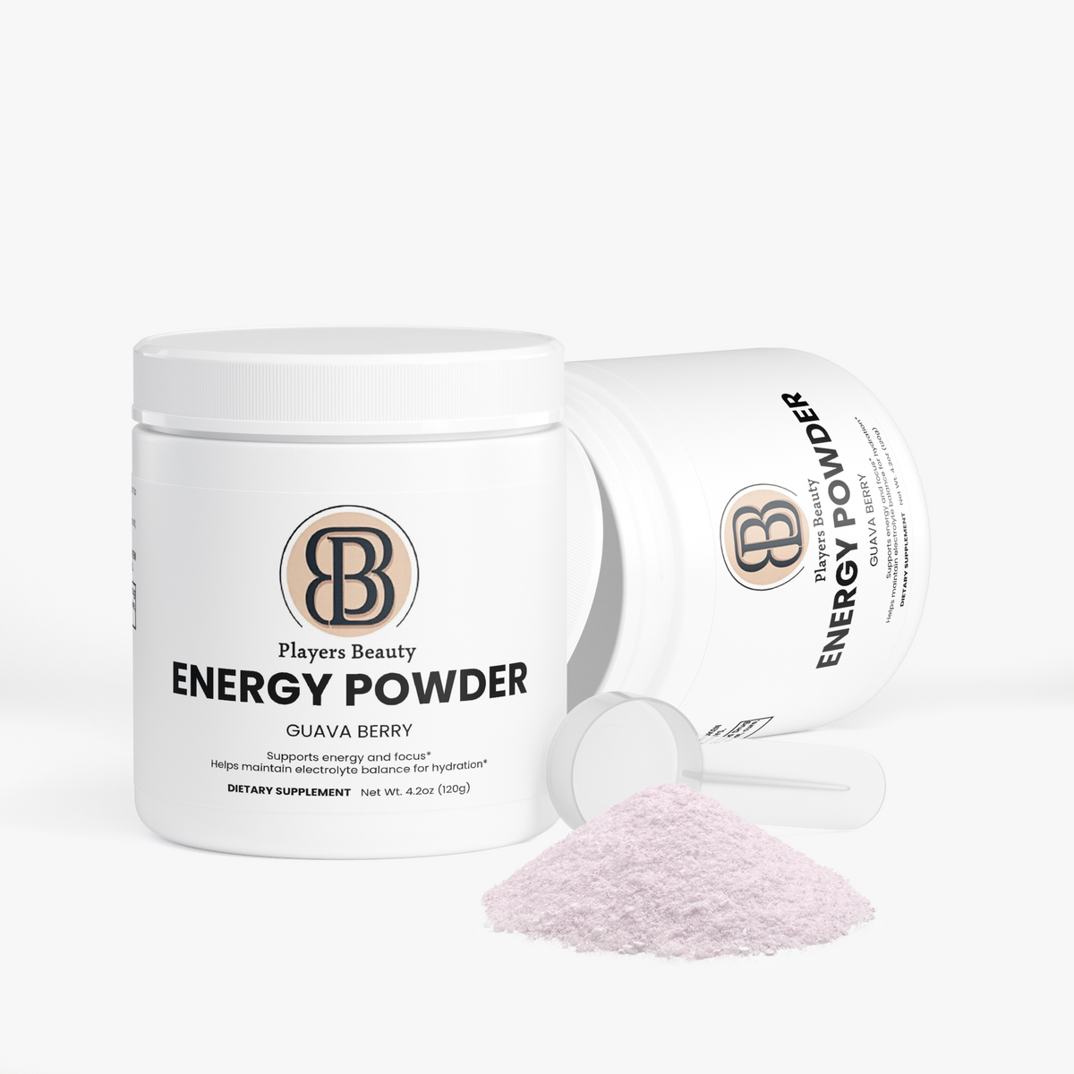Players Beauty Energy Powder (Guava Berry)
