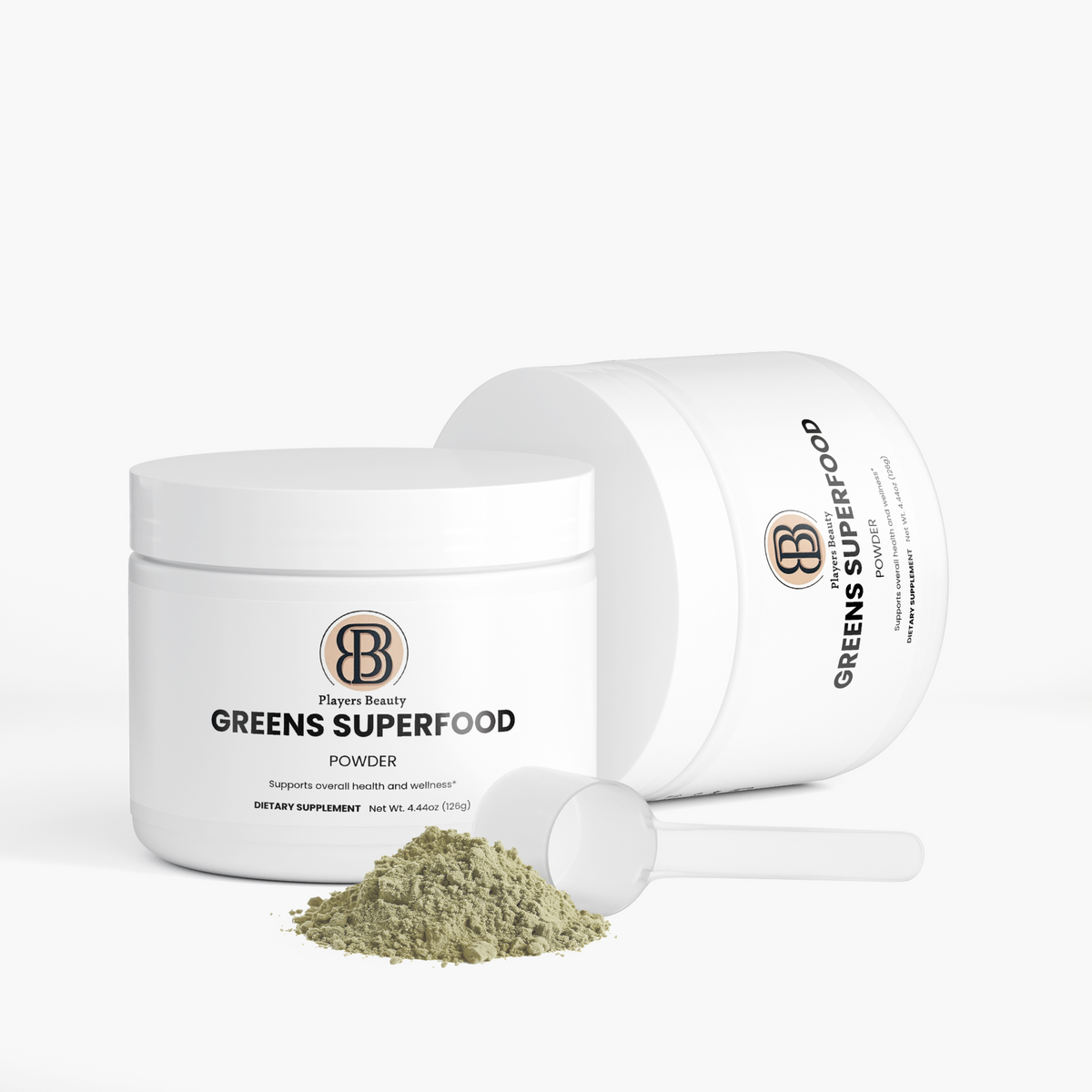 Players Beauty Super Greens Superfood