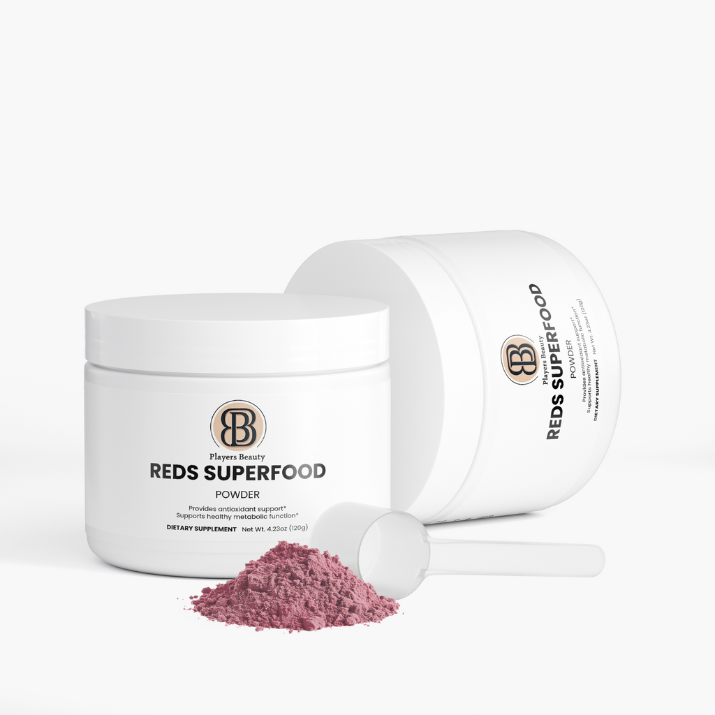 Players Beauty Super Reds Superfood