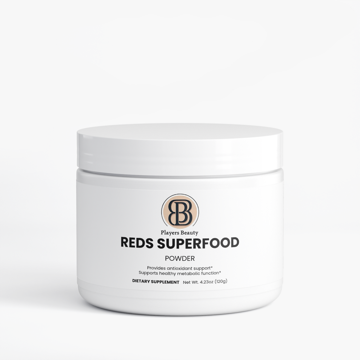 Players Beauty Super Reds Superfood