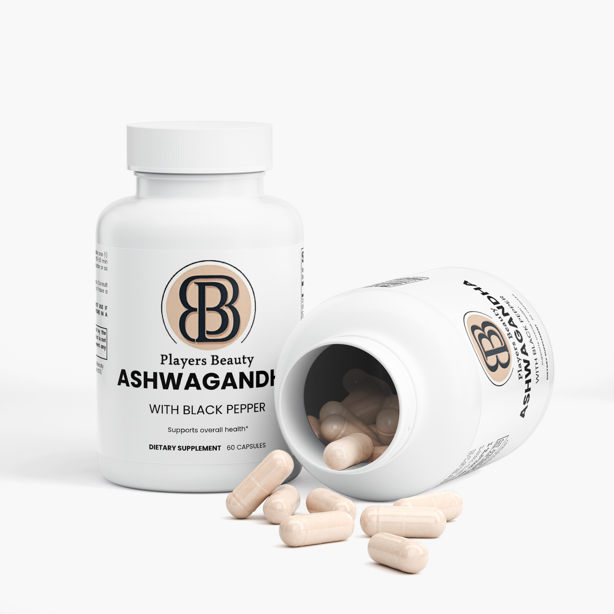 Players Beauty Ashwagandha
