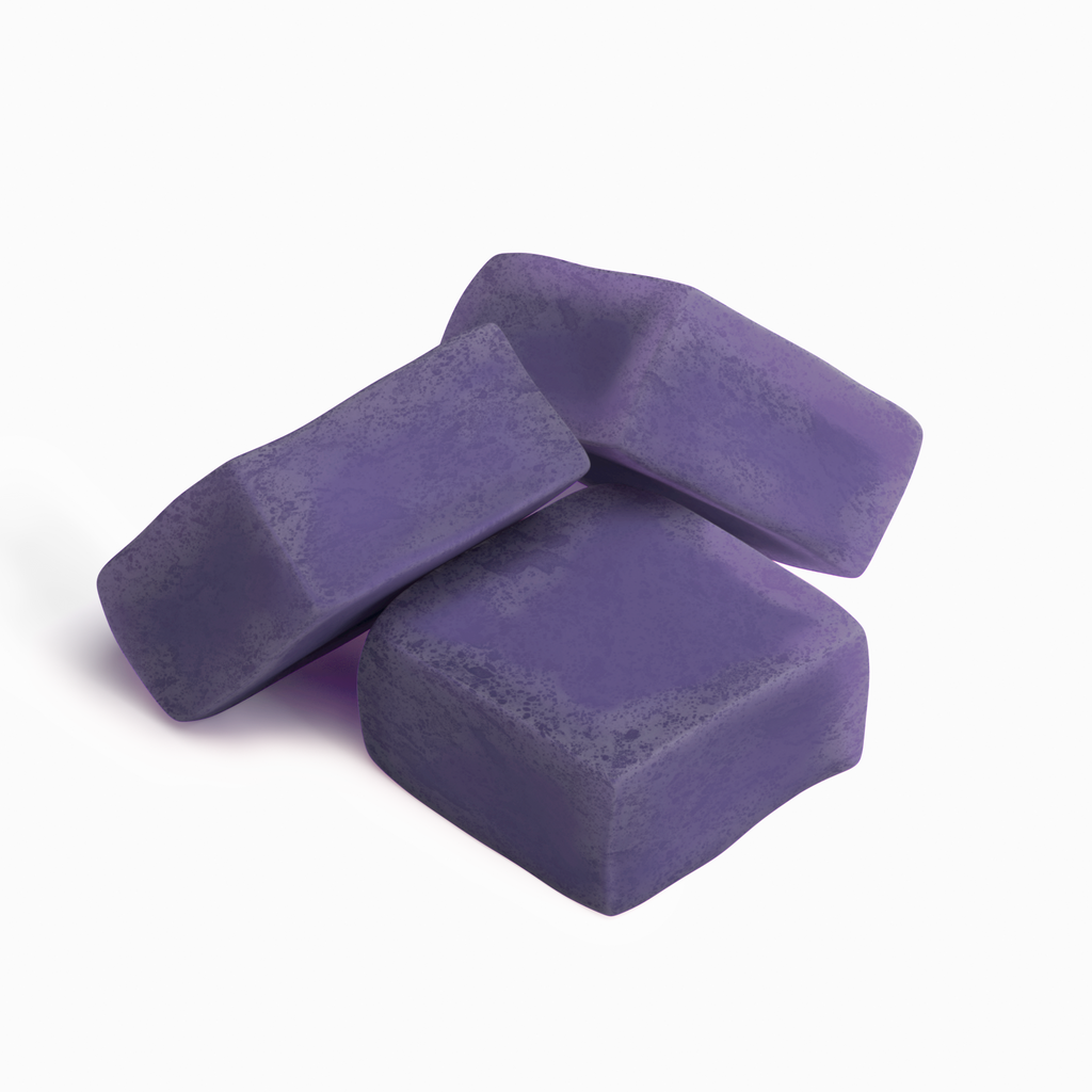 Players Beauty Blackberry-Flavored Reishi Relax Gummies