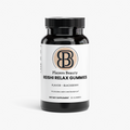 Players Beauty Blackberry-Flavored Reishi Relax Gummies