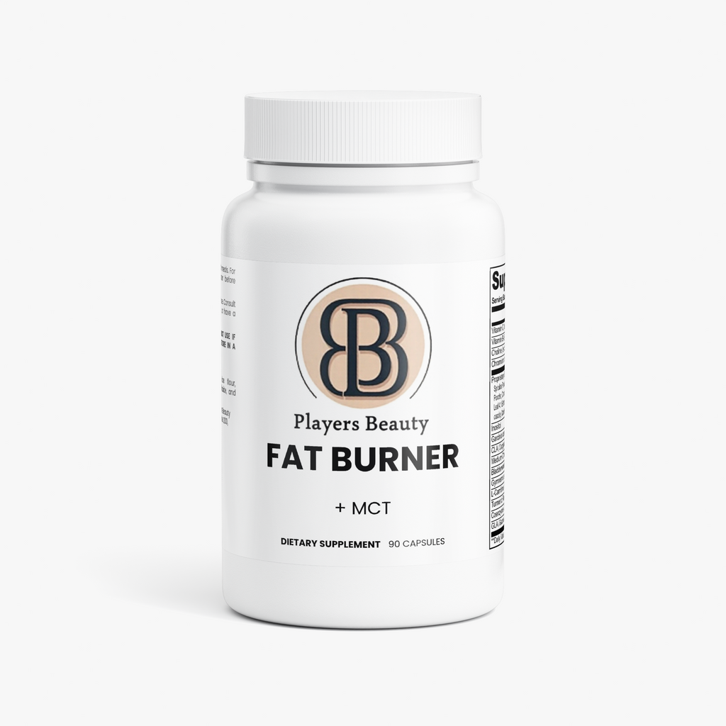 Players Beauty Fat Burner + MCT