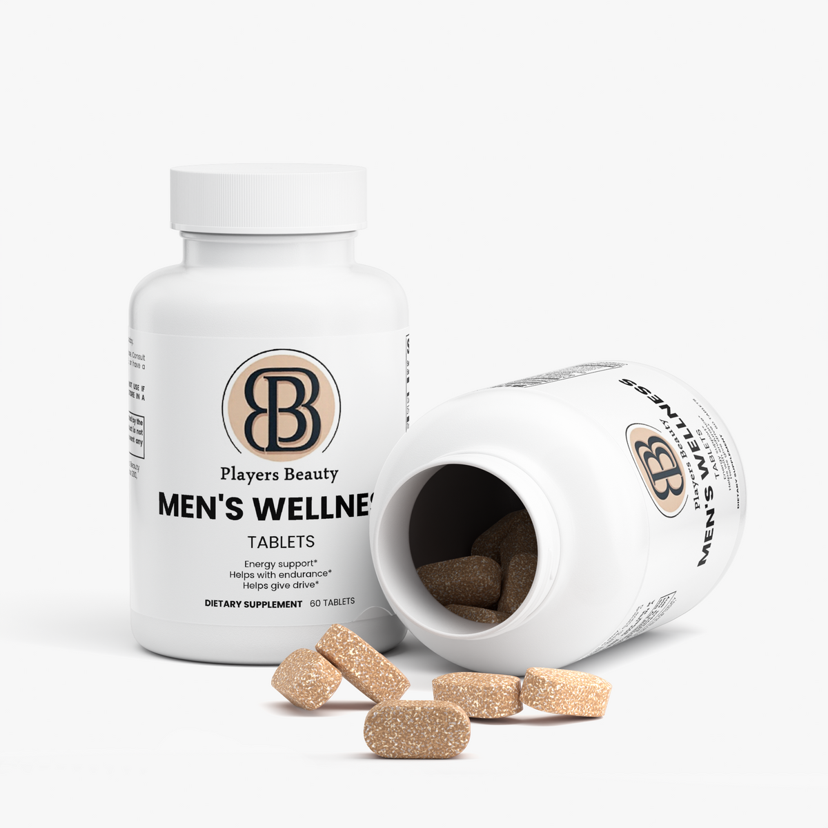 Players Beauty Men's Wellness