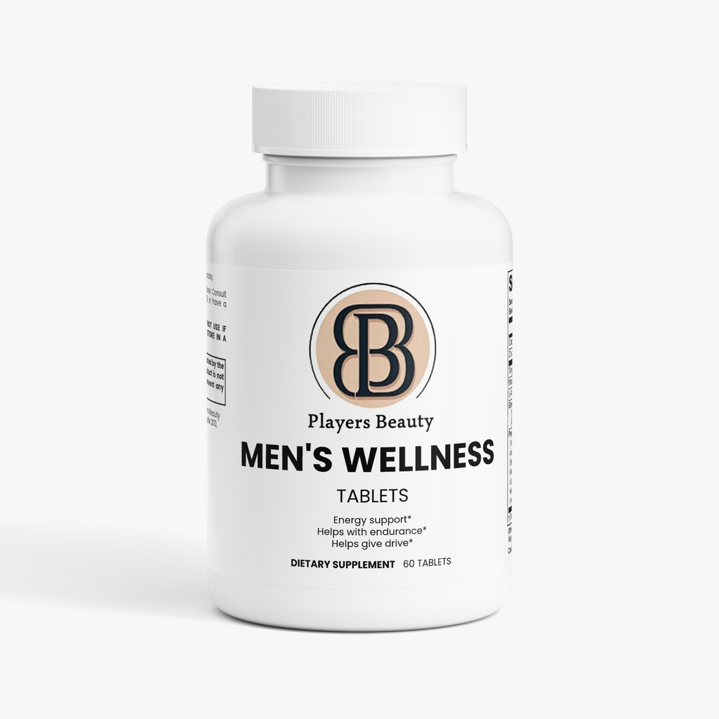 Players Beauty Men's Wellness