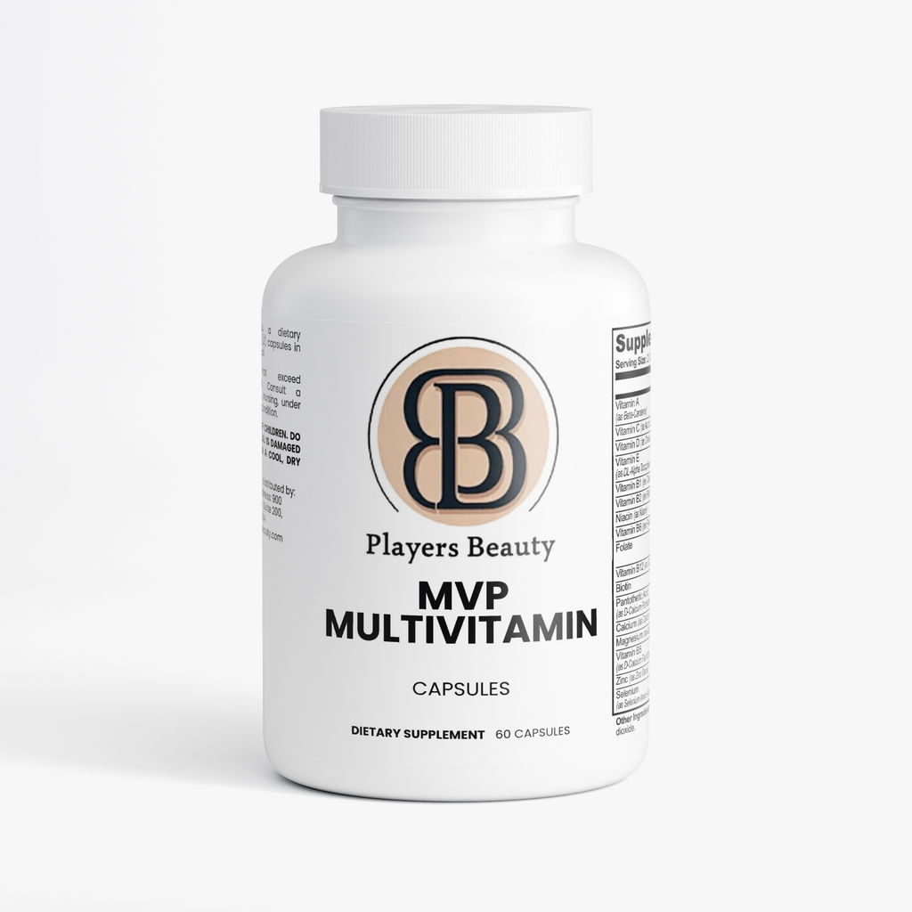 Players Beauty MVP Multivitamin