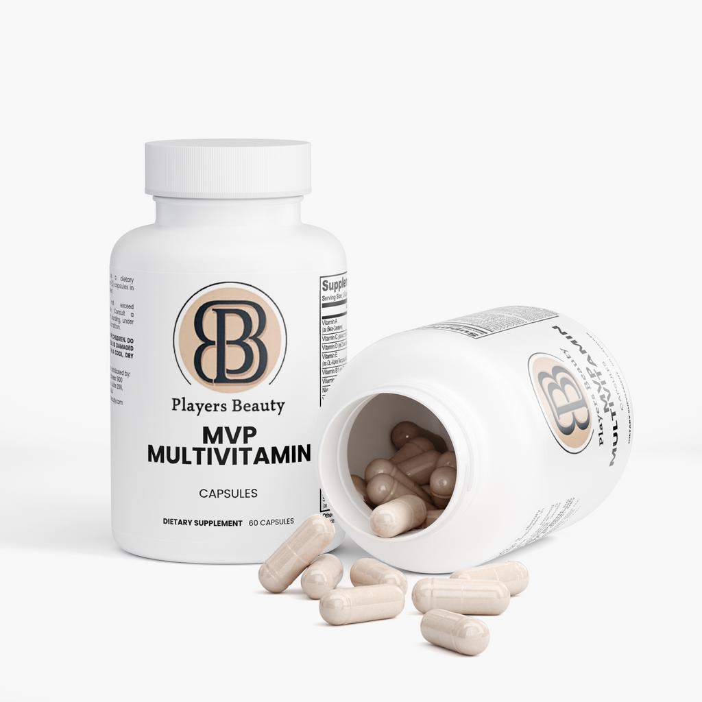 Players Beauty MVP Multivitamin