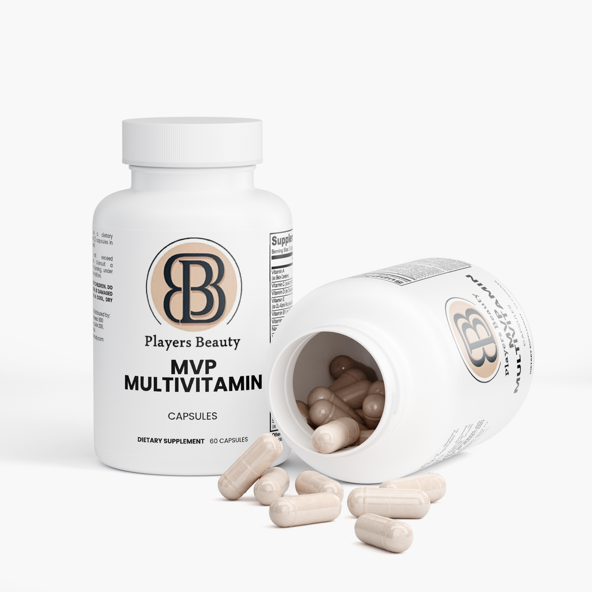 Players Beauty MVP Multivitamin