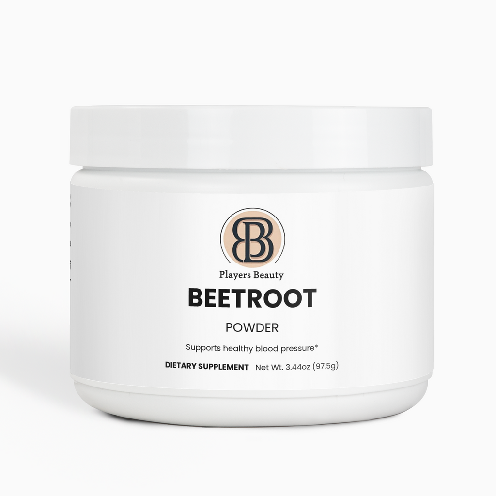 Players Beauty Beetroot Powder