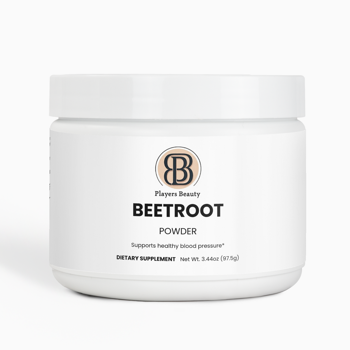 Players Beauty Beetroot Powder