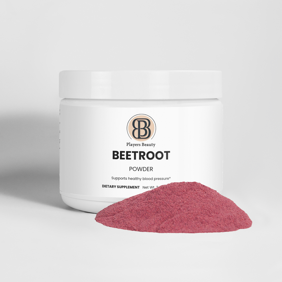 Players Beauty Beetroot Powder