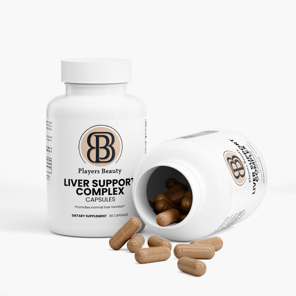 Players Beauty Liver Support Complex