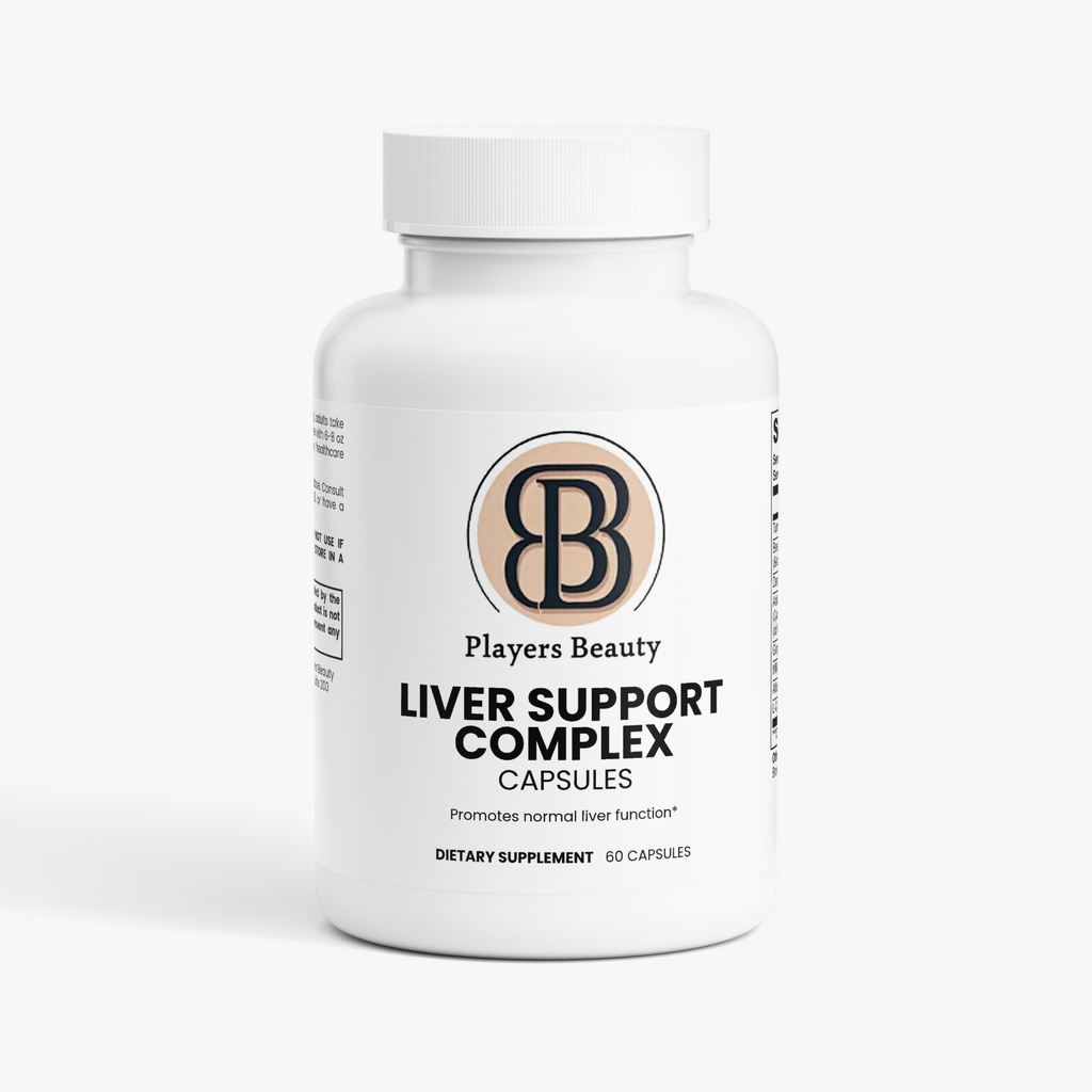 Players Beauty Liver Support Complex