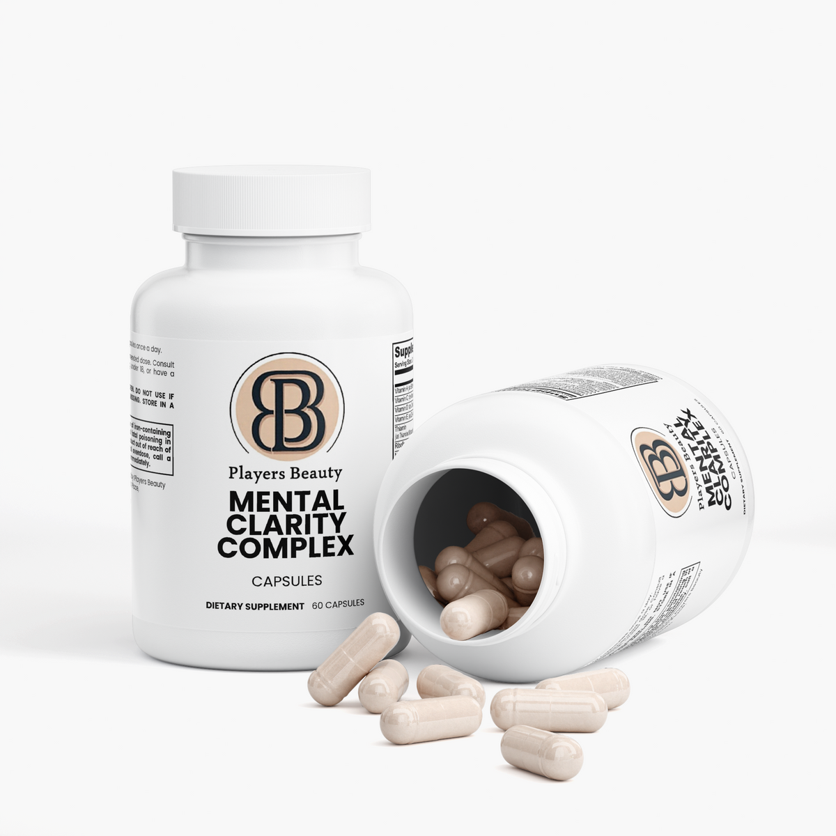 Players Beauty Mental Clarity Complex