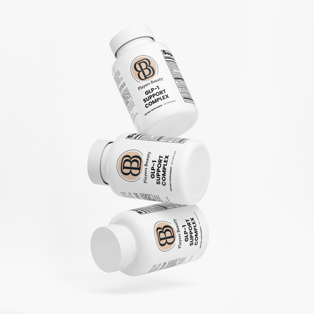 Players Beauty GLP-1 Support Complex