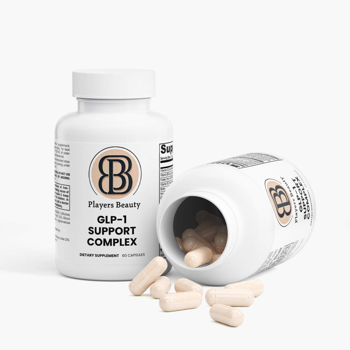 Players Beauty GLP-1 Support Complex