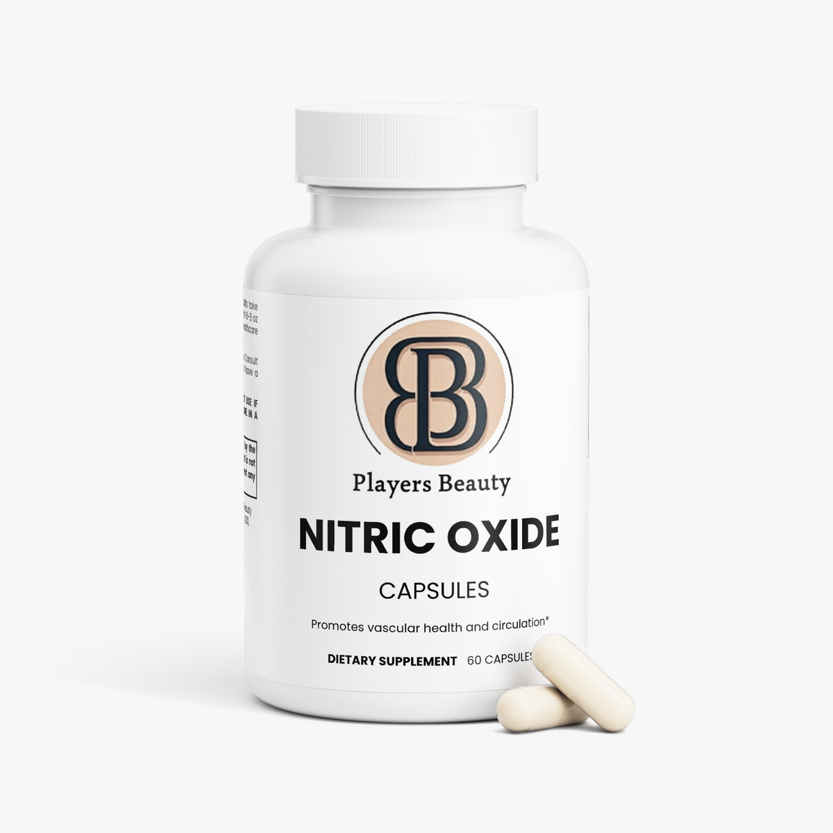 Players Beauty Nitric Oxide