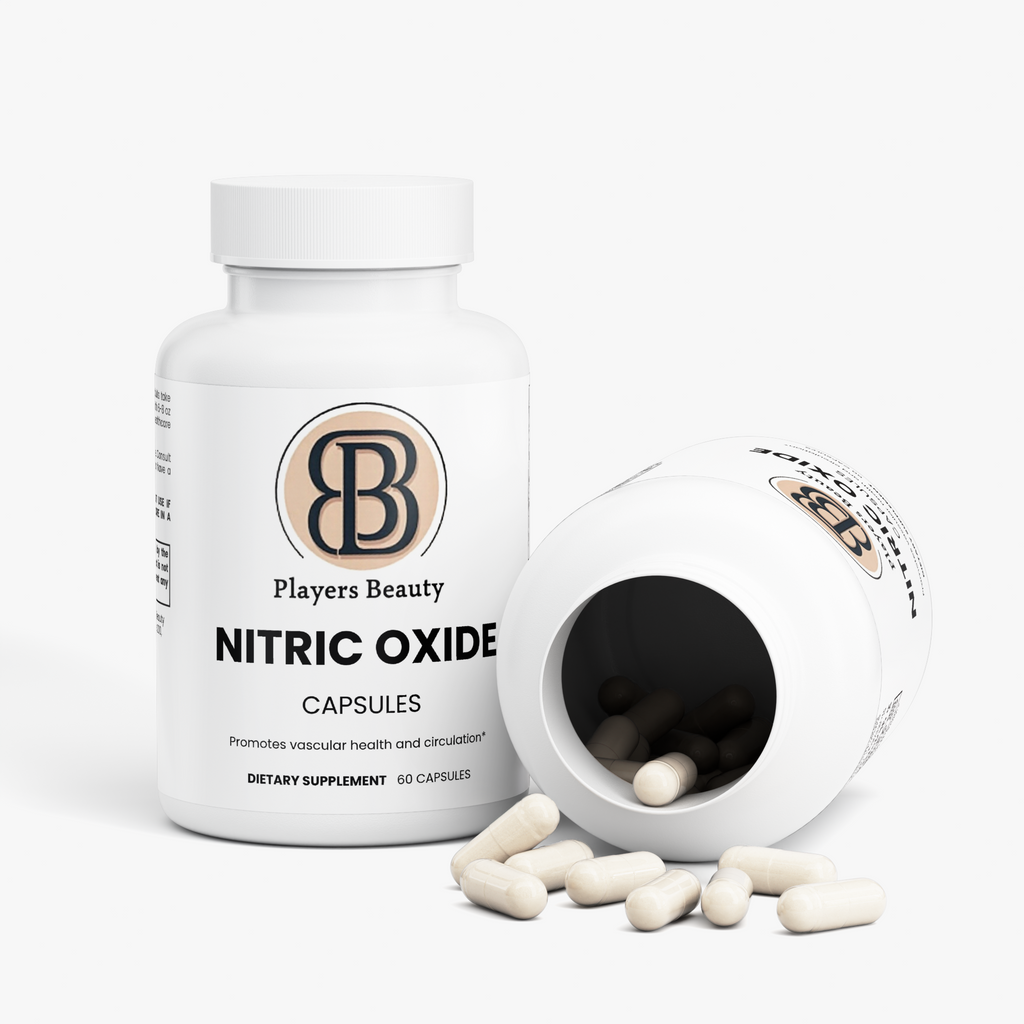 Players Beauty Nitric Oxide