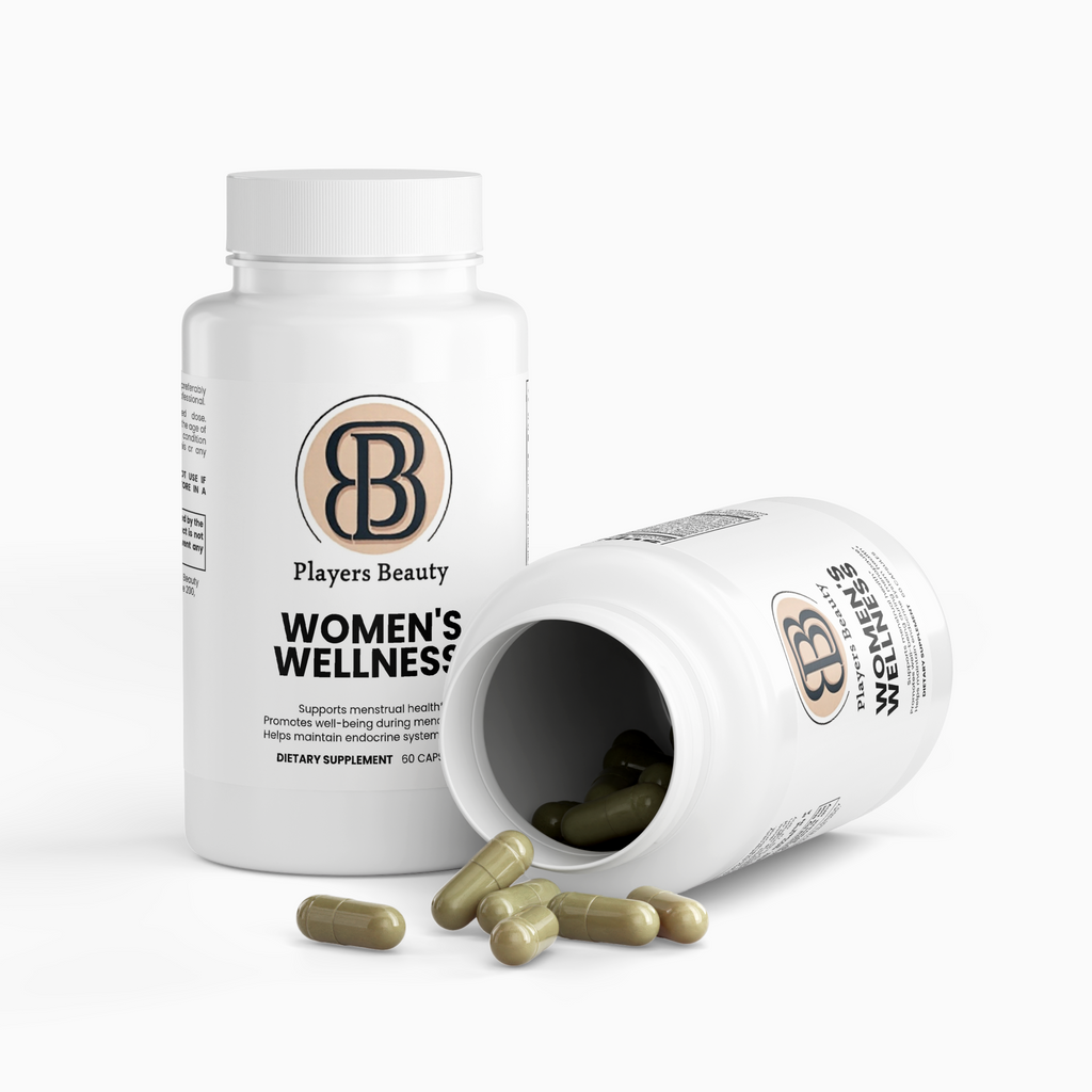 Players Beauty Women's Wellness