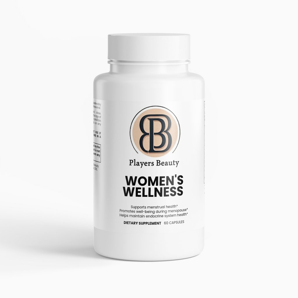 Players Beauty Women's Wellness
